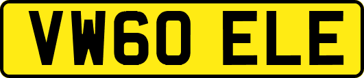 VW60ELE