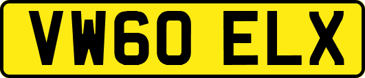 VW60ELX