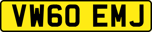 VW60EMJ