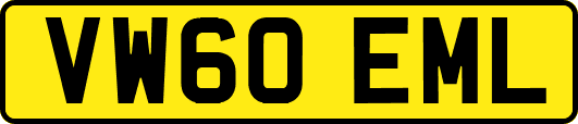 VW60EML