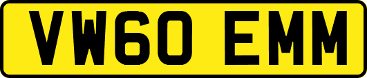 VW60EMM