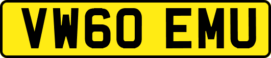 VW60EMU