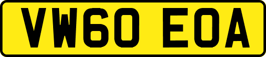 VW60EOA