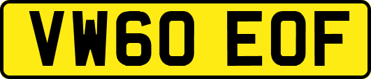 VW60EOF