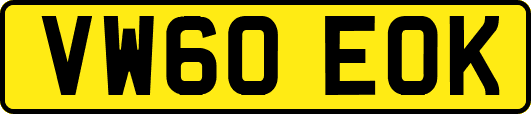 VW60EOK