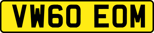 VW60EOM