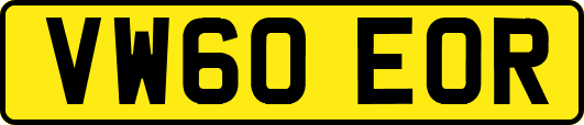 VW60EOR