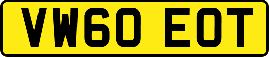 VW60EOT