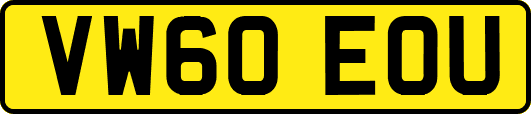 VW60EOU
