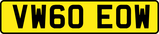 VW60EOW