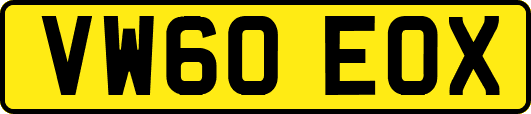 VW60EOX