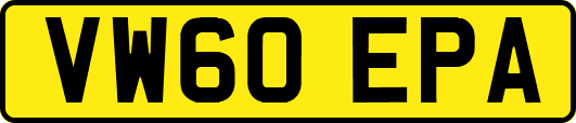 VW60EPA
