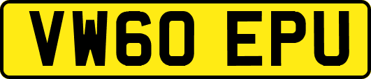 VW60EPU
