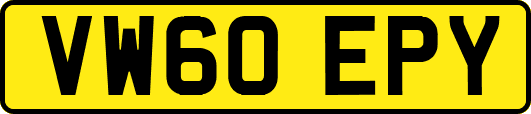 VW60EPY