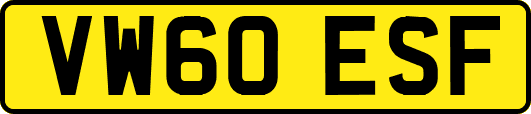 VW60ESF