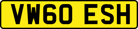 VW60ESH