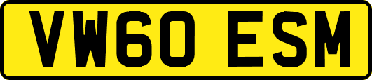 VW60ESM