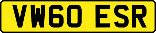 VW60ESR