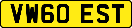 VW60EST
