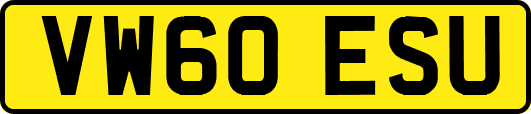 VW60ESU