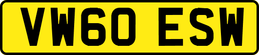VW60ESW