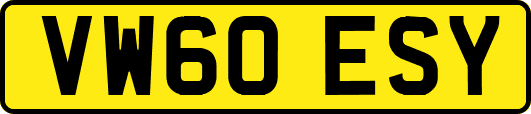 VW60ESY