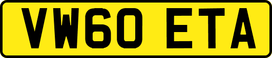 VW60ETA