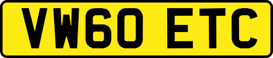 VW60ETC