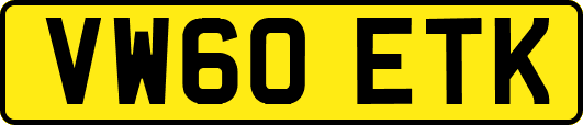 VW60ETK