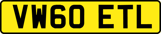 VW60ETL