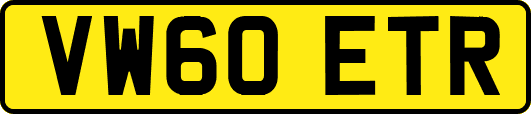 VW60ETR