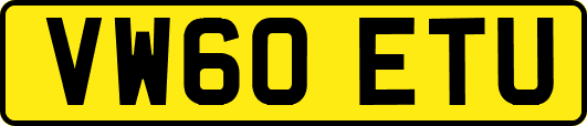 VW60ETU