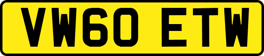 VW60ETW