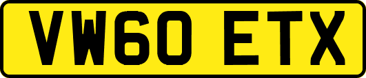 VW60ETX