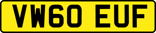 VW60EUF