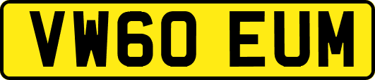 VW60EUM