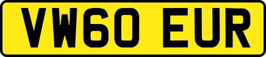 VW60EUR