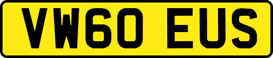 VW60EUS