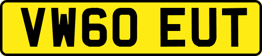 VW60EUT