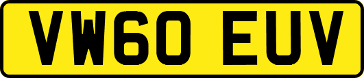 VW60EUV