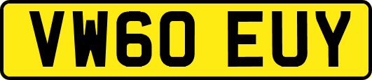 VW60EUY