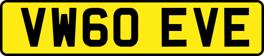 VW60EVE