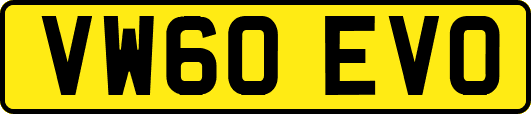 VW60EVO