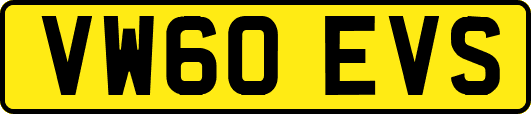 VW60EVS