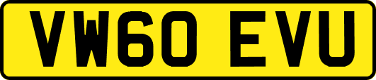 VW60EVU