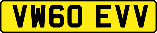 VW60EVV