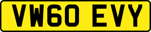 VW60EVY
