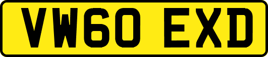 VW60EXD