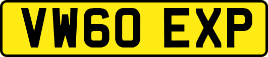 VW60EXP