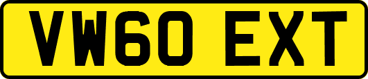 VW60EXT